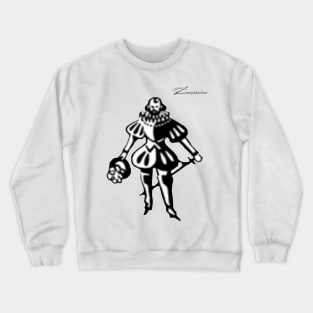 Conquistador Art Crewneck Sweatshirt